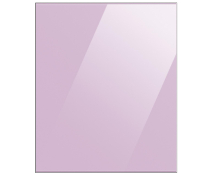 Akcesoria do lodówek SAMSUNG Dolny panel lodówka Bespoke (uniwersalny) RA-B23EBB38GG Elegancka lawenda